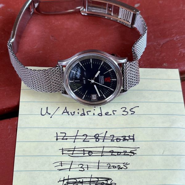 [WTS] Omega F300 Tuning Fork