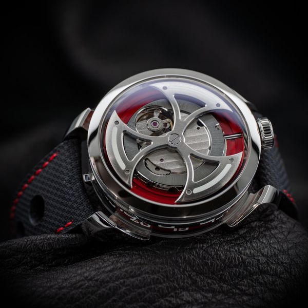 Mb&f M.A.D. 1 RED Ref. M.A.D.1 RED