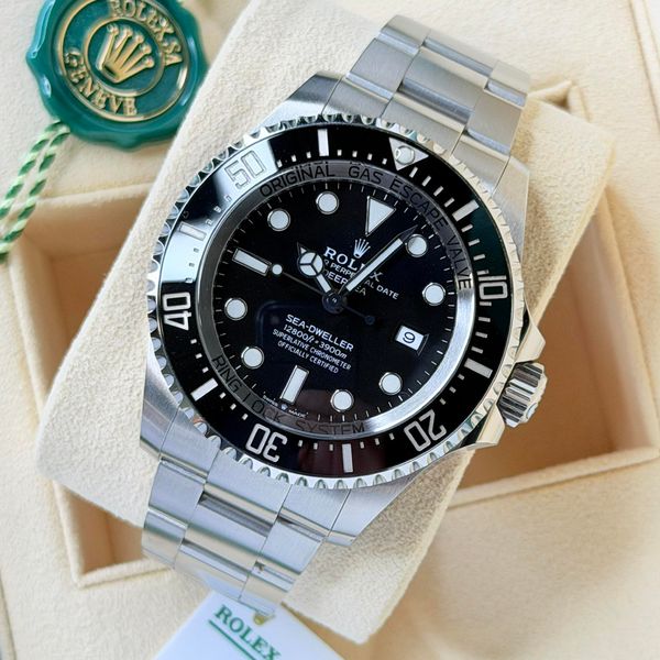 [WTS] Rolex Sea Dweller Deepsea Ref. 126660
