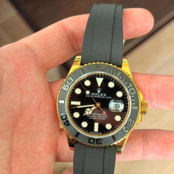 [WTS] Rolex Yacht-Master 42mm YG (VSF, Brand New)
