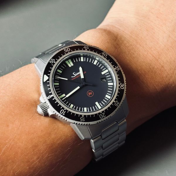 [WTS] 2026 Sinn EZM3F