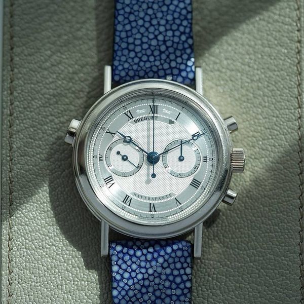 Breguet Classique Rattrapante