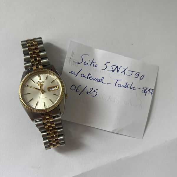 [WTS] Seiko SNXJ90