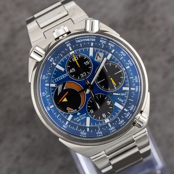 [WTS] Citizen Promaster Tsuno Chrono Racer AV0070-57L Box $…