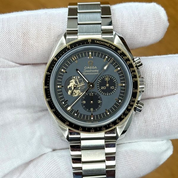 [WTS] Omega Speedmaster Apollo 11 50th Anniversary LE 310.2…