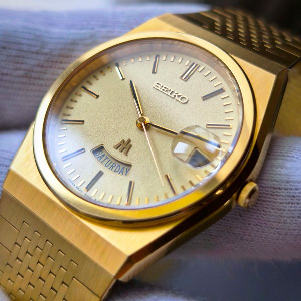 [WTS] Seiko Majesta 9533 HAQ – Ultra Thin JDM Vintage (Oct …