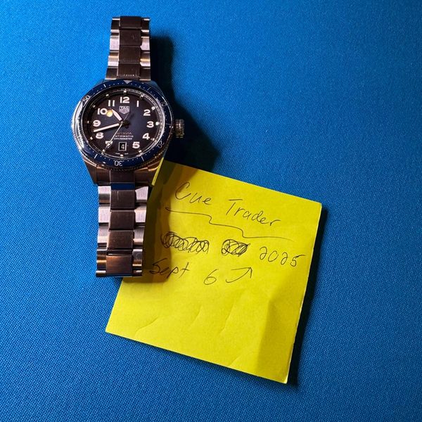 [WTS] Tag Autavia 42mm