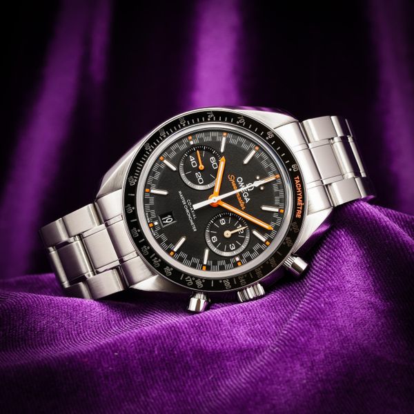 [WTS] Omega Speedmaster Racing Master Chronometer 329.30.44…