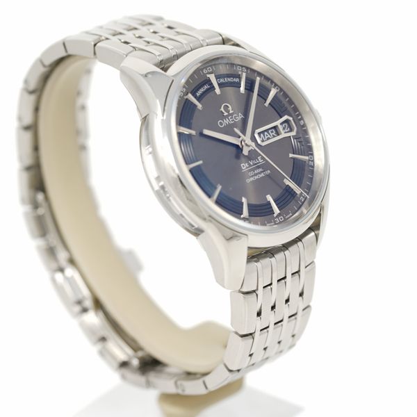 FS: Pre-Owned Omega De Ville Hour Vision 431.30.41.22.06.001