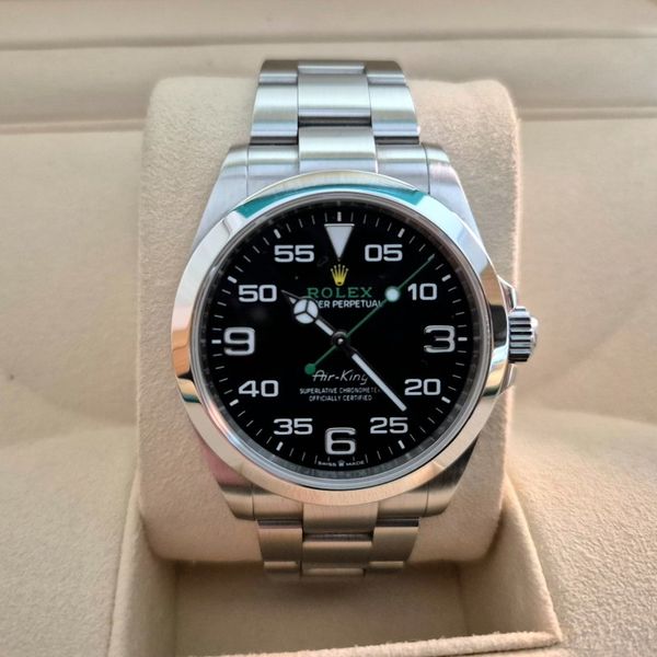 Rolex AirKing 126900