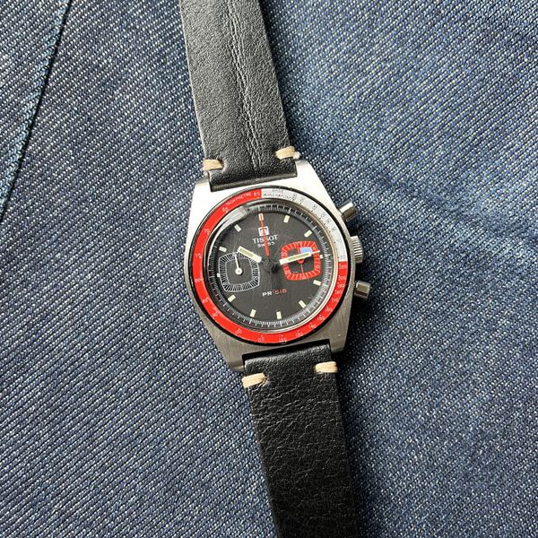 Tissot PR 516