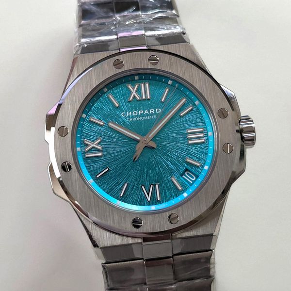 [WTS] Chopard Alpine Eagle "Maritime Blue" 298600-3016