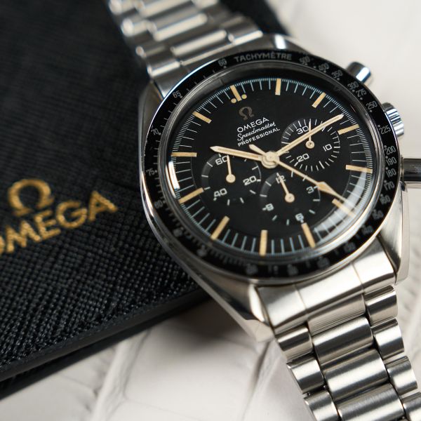 [WTS/WTT] Omega Speedmaster Professional 145.012 - Caliber …