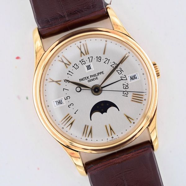 [WTS] Patek Philippe Perpetual Calendar Ref 5050J First Ser…