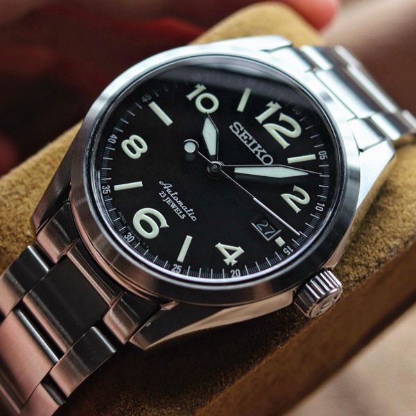 [WTS] Discontinued Seiko SARG009 Explorer ( 500USD )