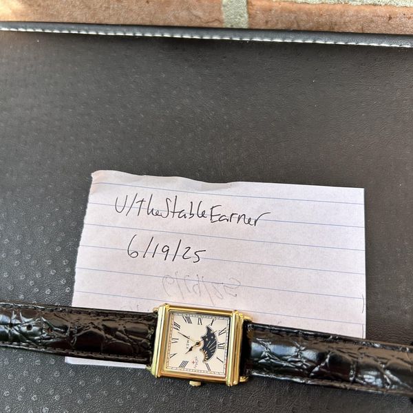 [WTS] Timex x Noah Sun and Moon LE– $249 Shipped