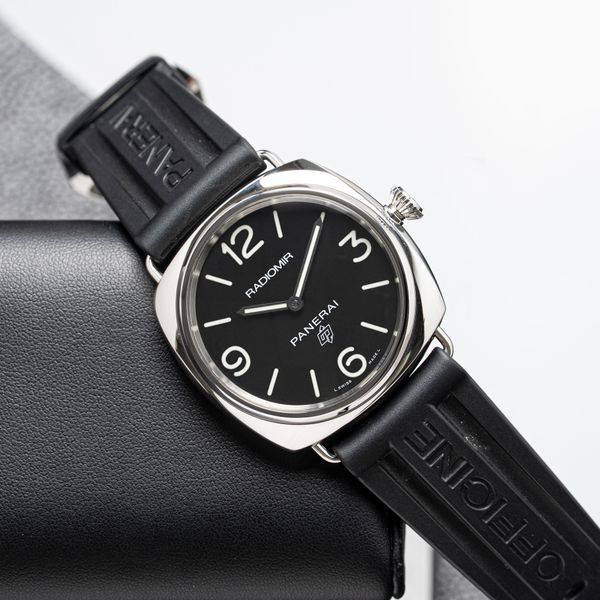 [WTS] Panerai | PAM00753 | Base Logo Radiomir | $3,300