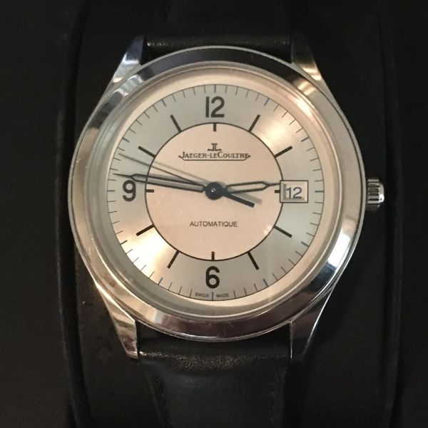 [WTS] Jaeger Lecoultre Master Control Sector Dial Q1548530 …
