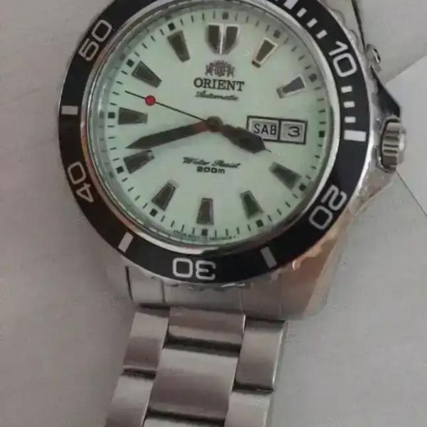 Orient mako XL radioactivo