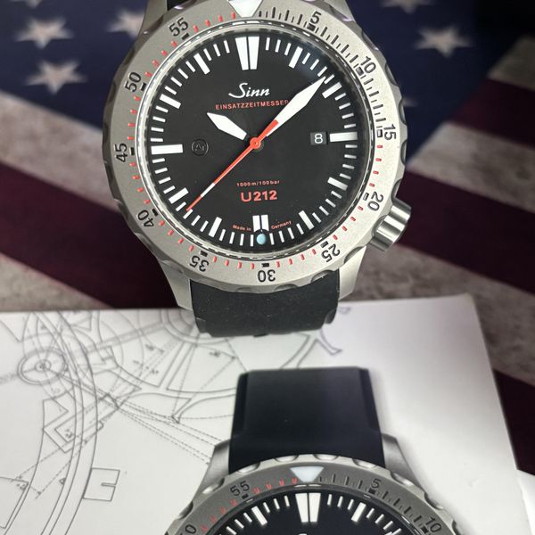 [WTS] Sinn U212 EZM 16