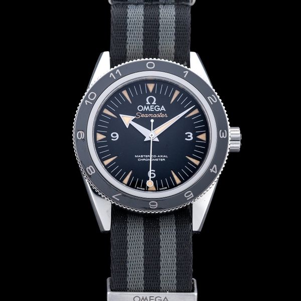 FS: Omega Seamaster 300 Spectre Limited Edition 233.32.41.2…