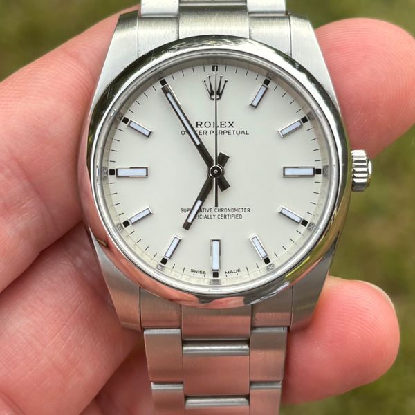[WTS] Rolex Oyster Perpetual 34 ref 114200