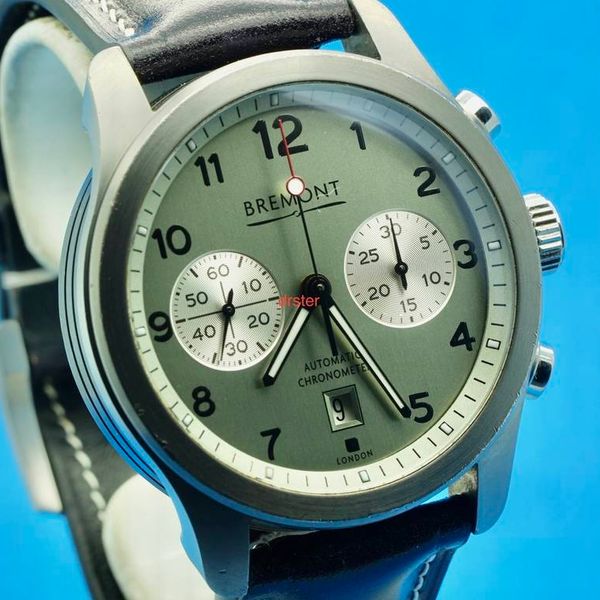Bremont Alt1-C