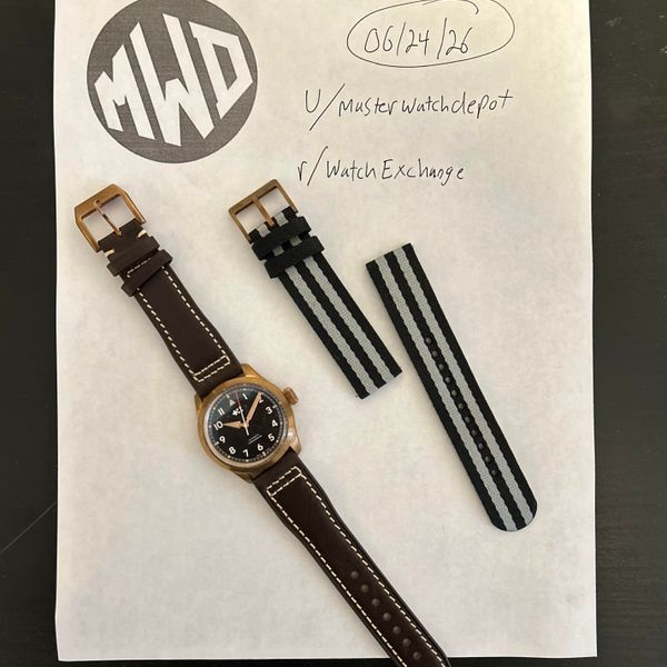 [WTS] Christopher Ward, Omega, Zelos, Ball & more