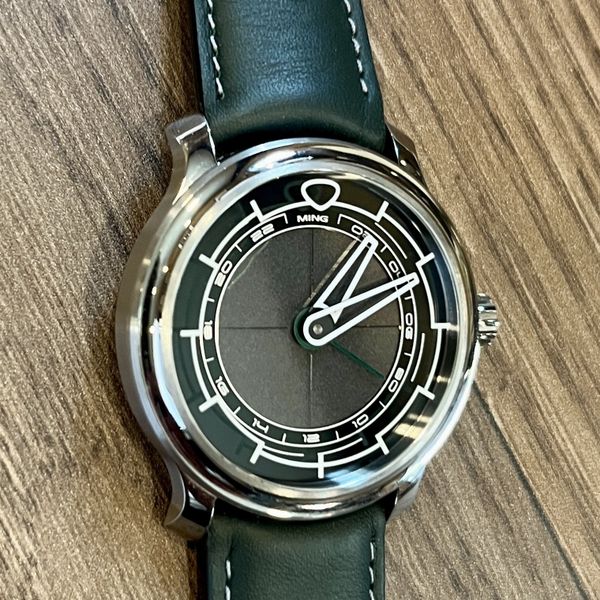 Ming 22.01 GMT Kyoto Titanium
