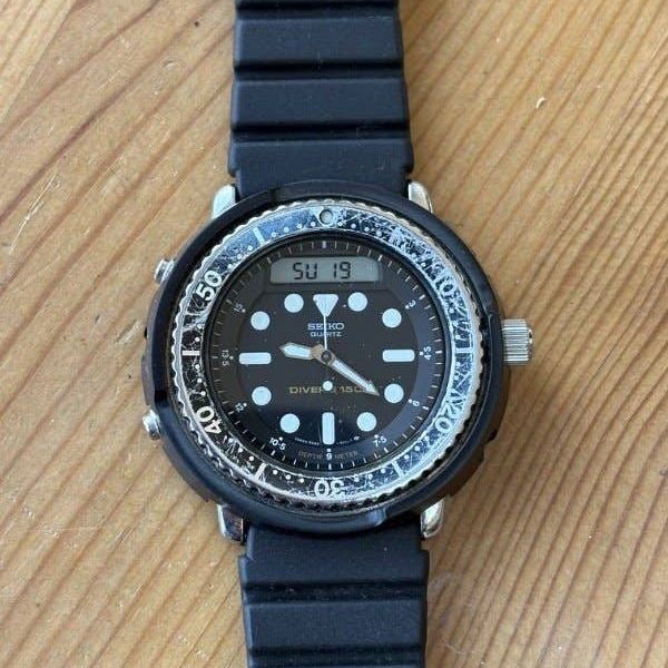 Seiko H558 5000