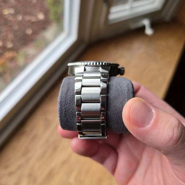 [WTS] Oris Aquis Lake Baikal Special Edition