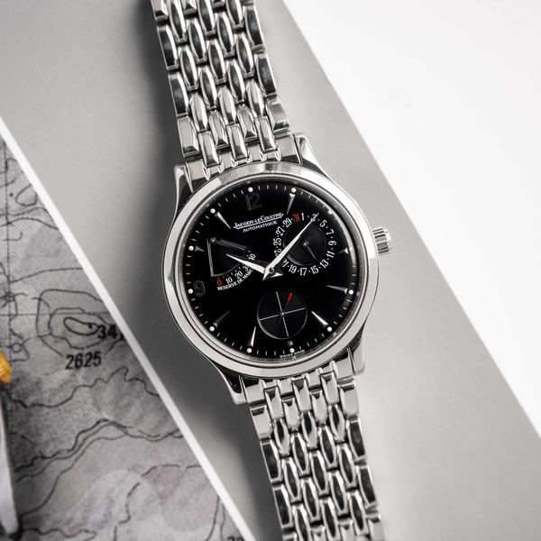 [WTS] 2001 Jaeger-LeCoultre Master Control Réserve De March…