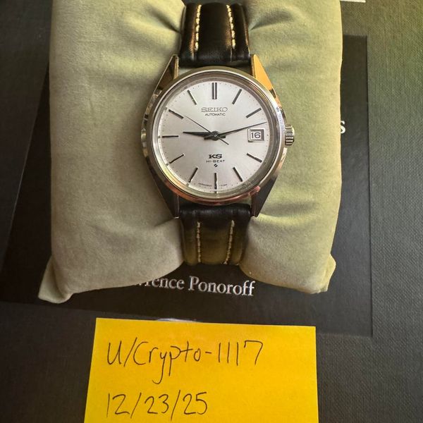 [WTS] King Seiko 5625-7111 36mm