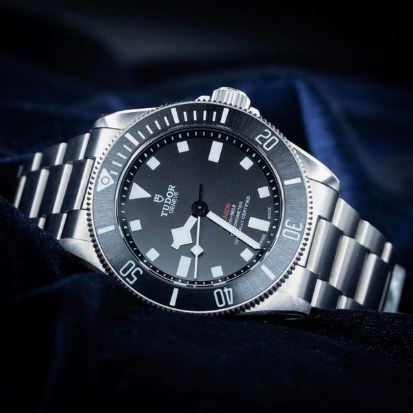 [WTS] 2026 MINT Tudor Pelagos 39 Titanium Black Dial on Bra…