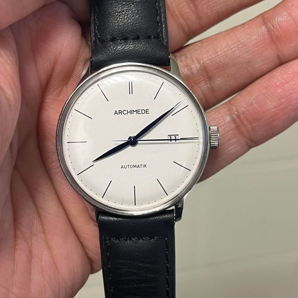 [WTS] Archimede 1950s Automatik — German Dress Watch — $400…