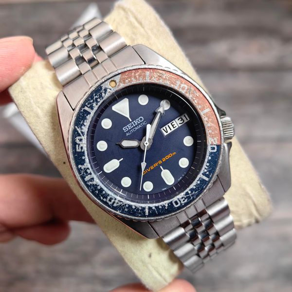 [WTS] Seiko Divers SKX015 - $210