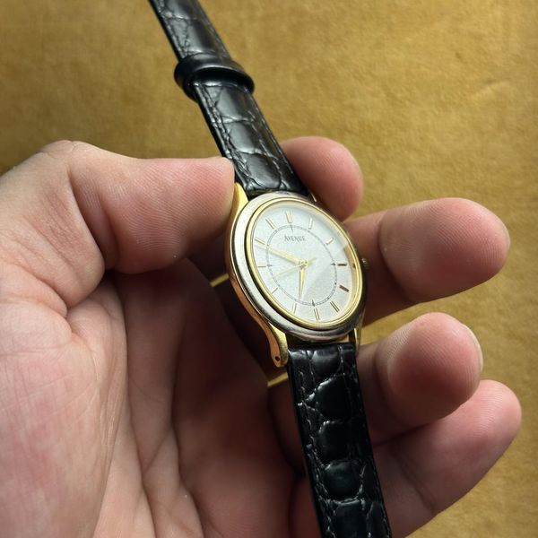 [WTS] Seiko Avenue - Frosted dial - Two Tone - 7N01-6340 - …