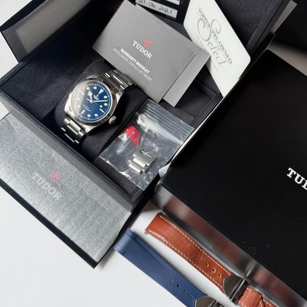 [WTS] Tudor Black Bay Heritage M79540 $1,950