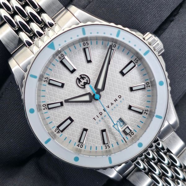 [WTS] HENRY ARCHER TIDEVAND NIVALIS 40MM - FULL KIT - VERY …