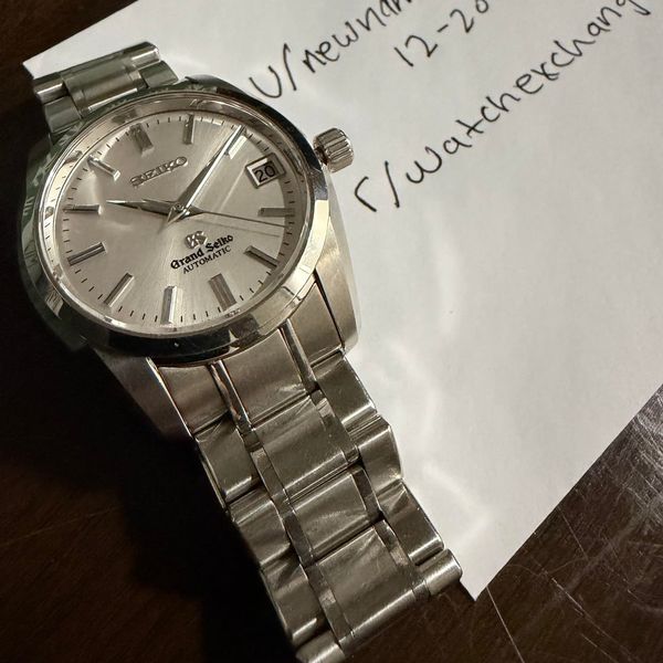 [WTS] Grand Seiko SBGR051- $1,500 ✨⌚️🎄