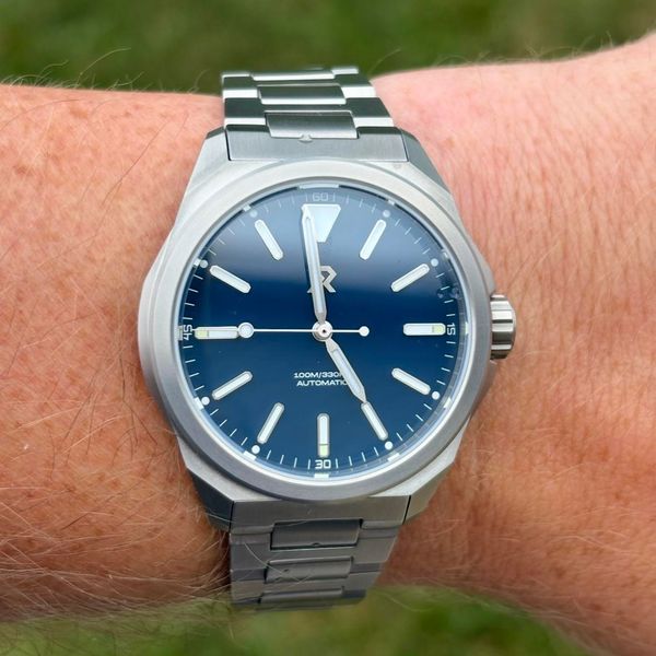 [WTS] RZE Resolute “Stratos” Titanium - Purchased July ‘26
