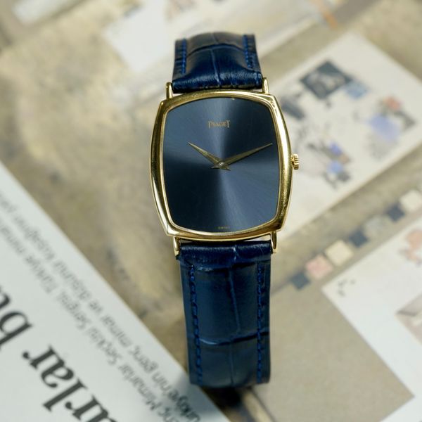 [WTS] Piaget Emperador 18k ref. 9742