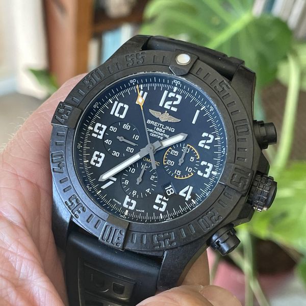 [WTS] Breitling Avenger Hurricane 12H 50mm XB0170E4 on rubb…