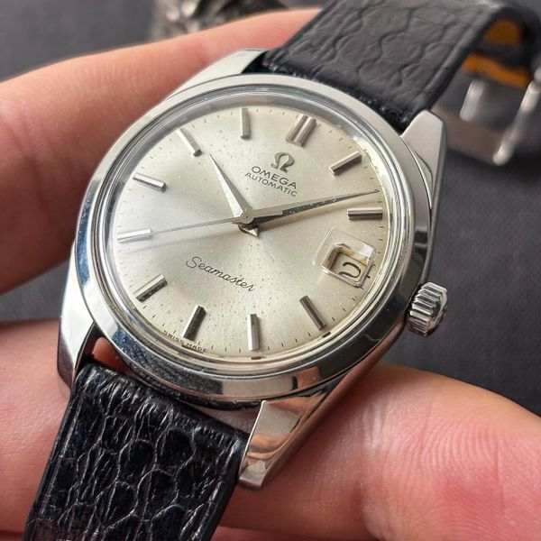 [WTS] 1966 Omega Seamaster 166.010 cal. 562 / FULLY SERVICE…