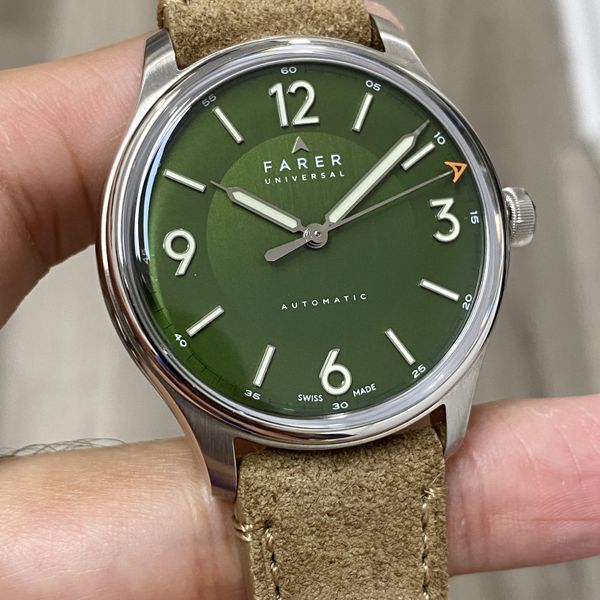 [WTS] Farer Discovery. 68 Hours Power Reserve. Full Kit. Li…