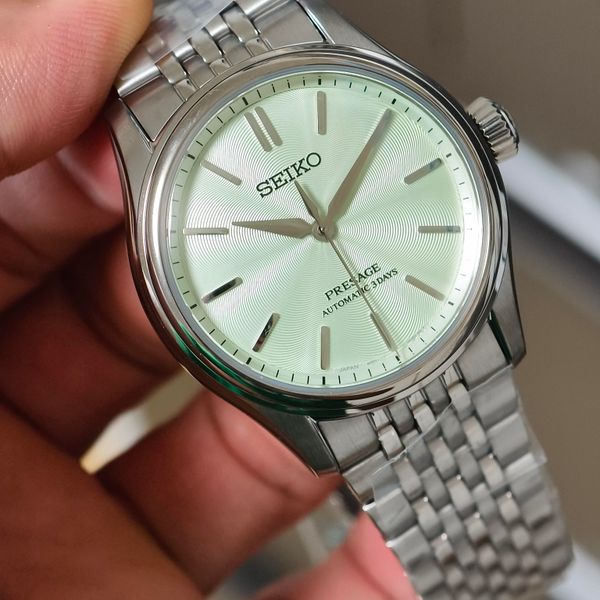 [WTS] Seiko Presage Classic "Wakatake Iro" Green HCC002J1 |…