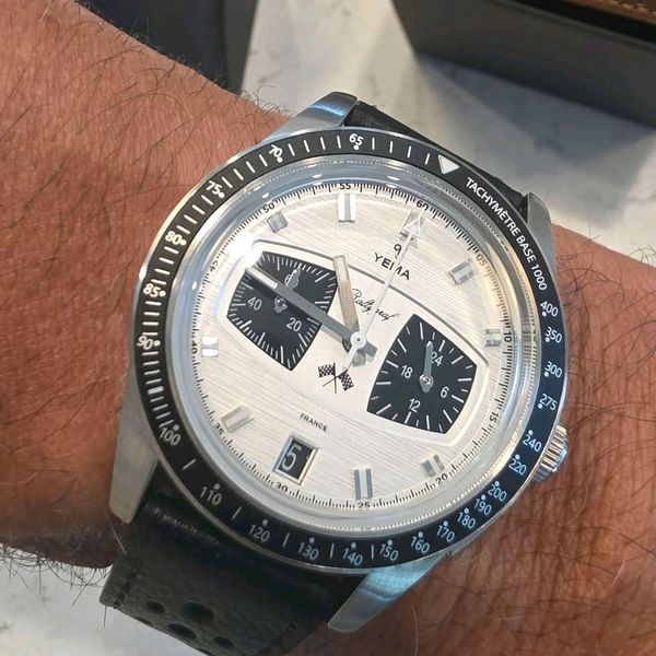 Yema Rallygraf This new edition is a contemporary take on t…