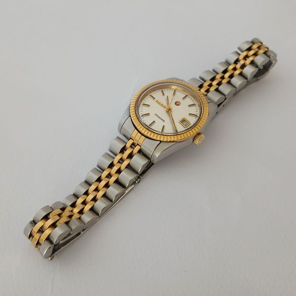 [WTS] VINTAGE RADO VOYAGER DATE Two Tone Automatic LADIES W…