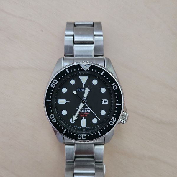 Seiko SBCM023