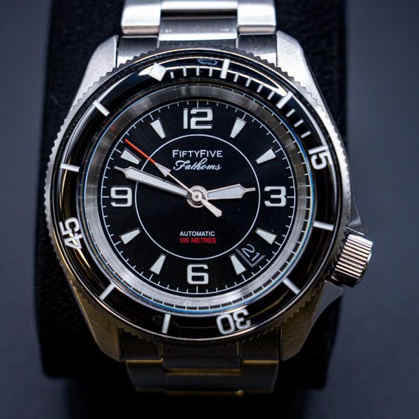 [WTS] Seiko | Fifty Fathoms homage | custom order | profess…